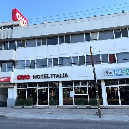 Hotel Italia Aguascalientes Extérieur photo