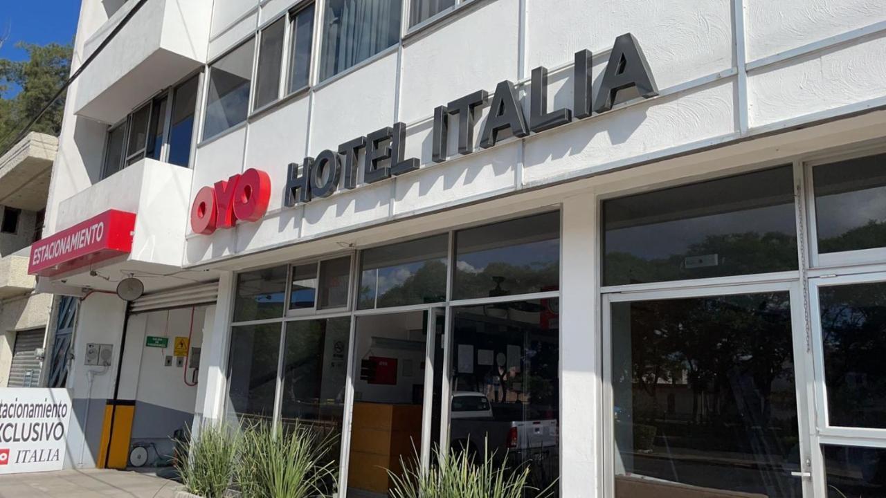 Hotel Italia Aguascalientes Extérieur photo