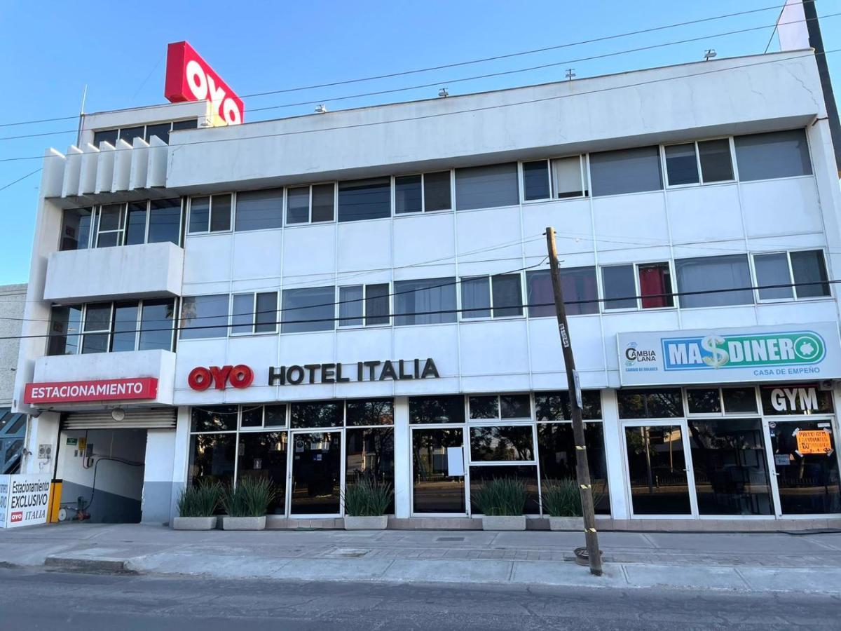 Hotel Italia Aguascalientes Extérieur photo