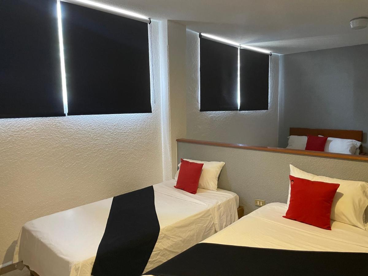 Hotel Italia Aguascalientes Extérieur photo